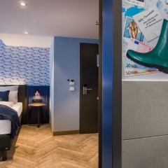 Holiday Inn - the niu, Welly Kiel by IHG - Bild 6