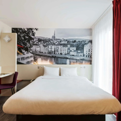 B&B Hotel Zürich East Wallisellen - Bild 4