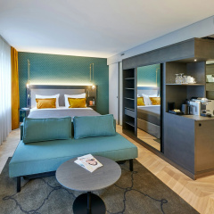 Sorell Boutique-Hotel Seefeld Zürich - Bild 4