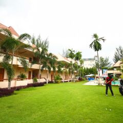 City Golf Resort Hotel in Yangon, Myanmar from 207$, photos, reviews - zenhotels.com spa