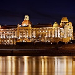 Отель Danubius Hotel Gellert Венгрия, Будапешт - - забронировать отель Danubius Hotel Gellert, цены и фото номеров фото 6