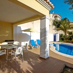 Canuta Mar 14- two story holiday home villa in Calpe thumbnail 11