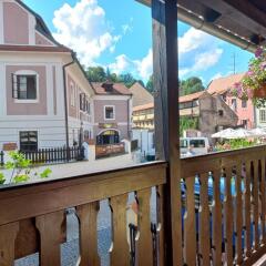 Отель Hostel Merlin Чехия, Чешский Крумлов - отзывы, цены и фото номеров - забронировать отель Hostel Merlin онлайн фото 3