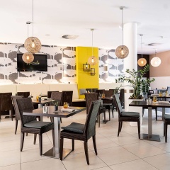 LanzCarré Hotel Mannheim, a member of Radisson Individuals - Bild 28