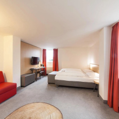 Sure Hotel by Best Western Muenchen Hauptbahnhof - Bild 4