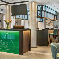 Hey Lou Hotel Karlsruhe Messe - Bild 2