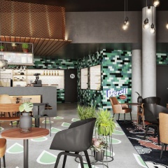 Hotel Moxy Duesseldorf South - Bild 29