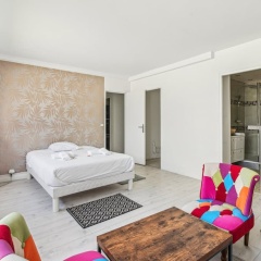 Exceptional Apartment With Terrace - La D Fense - Bild 3