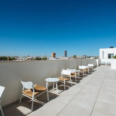 Sercotel Sevilla Guadalquivir Suites - Bild 22
