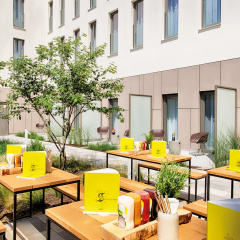 NYX Hotel Munich by Leonardo Hotels - Bild 24