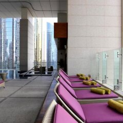 Отель voco Bonnington Dubai, an IHG Hotel ОАЭ, Дубай - отзывы, цены и фото номеров - забронировать отель voco Bonnington Dubai, an IHG Hotel онлайн сауна