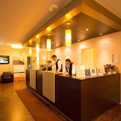 Heikotel - Hotel Am Stadtpark - Bild 16