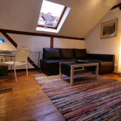 Fachwerkhaus in ruhiger Altstadt by Rabe - free Netflix & eigene Terrasse - Bild 3