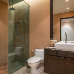 Villa Sabine private pool 4br seaview - Bild 6