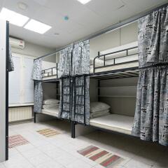 Гостиница Hostels Rus - Polezhayevskaya в Москве отзывы, цены и фото номеров - забронировать гостиницу Hostels Rus - Polezhayevskaya онлайн Москва фото 13