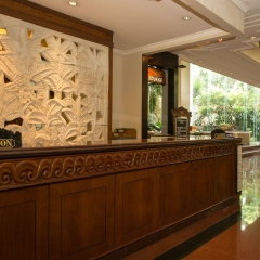 Parigata Resort & Spa Hotel - Bild 1