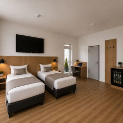 Tower Hotel Frankfurt - Bild 6