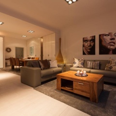 Ferienwohnung Luxus-Koblenz - Bild 2