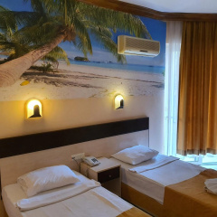 Kleopatra İkiz Otel - Bild 6