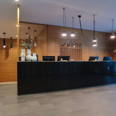Adina Apartment Hotel Berlin Hackescher Markt thumbnail 2