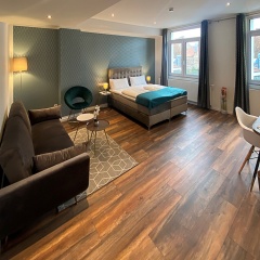 Nurban Apartments Oldtown - Bild 5