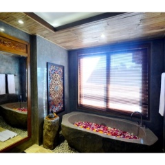 Kenran Resort Ubud by Soscomma Resort - Bild 15