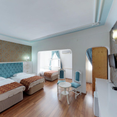 Urcu Hotel - Bild 4