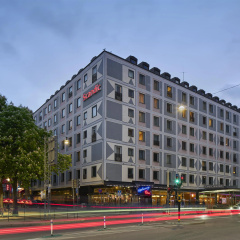 Scandic Malmen - Bild 1