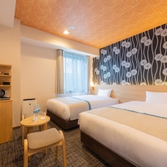 Tosei Hotel Cocone Asakusa Kuramae - Bild 15