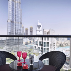 Dream Inn Dubai Loft Towers thumbnail 23