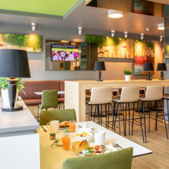 B&B Hotel Hamburg-Wandsbek - Bild 17