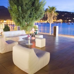 Villa de lujo en la playa. La Caleta. - Bild 8