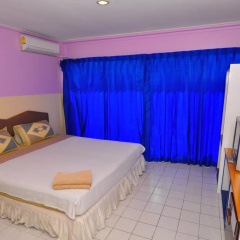 Balcony Area