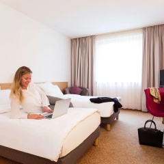 Novotel Düsseldorf City West - Bild 4