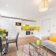 Marylebone - Crawford Street apartments by Viridian Apartments - Bild 14
