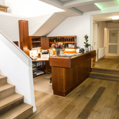 Hotel Am Schloss - Bild 1