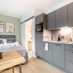 Limehome Münster Von-Steuben-Str. - Bild 7