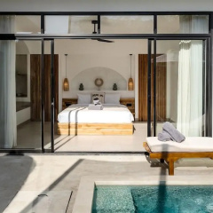 Palm Residence Lot 22 Villa Uluwatu - Tranquil Stay with Modern Comfort - Bild 9