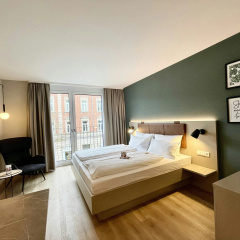 Zeitwohnhaus Suite Hotel & Serviced Apartments - Bild 5