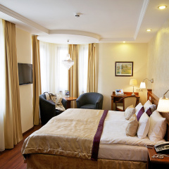 Gold Hotel Budapest - Bild 7