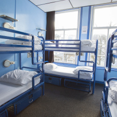 The Flying Pig Uptown Hostel - Bild 5