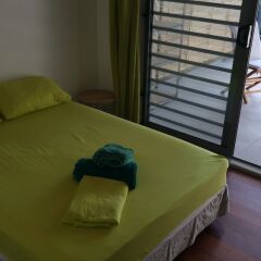 Paofai Guesthouse in Papeete, French Polynesia from 122$, photos, reviews - zenhotels.com hotel front