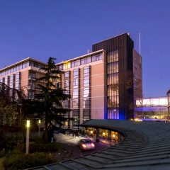 Apollo Hotel Amsterdam, a Tribute Portfolio Hotel - Bild 1