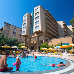 Calido Sol Hotel - Bild 14