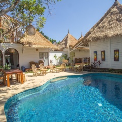 Gili Breeze Tropical Bungalows - Bild 15