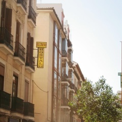 Hostal Hispano Gran Vía - Bild 1