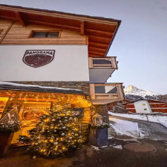 Panorama Ski Lodge - Bild 1