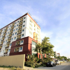 Airport 17 Apartel - Bild 1