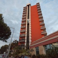 Hotel Obelisco - Bild 1