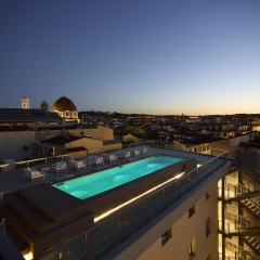 Glance Hotel In Florence - Bild 29